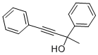 2,4-二苯基-3-丁炔-2-醇, 5876-69-7, 结构式